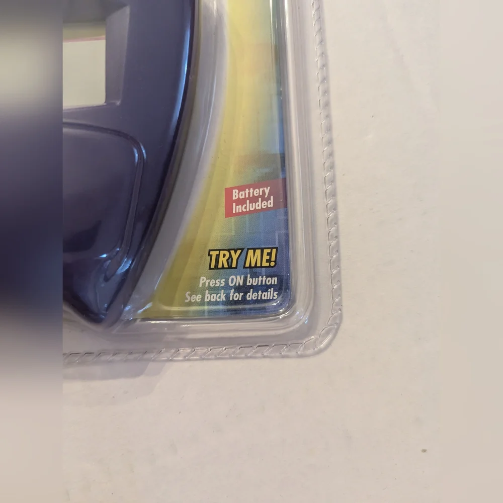 New Sealed Radica Pocket Slot #8022 (1999) Needs Battery Ages‎ 8+